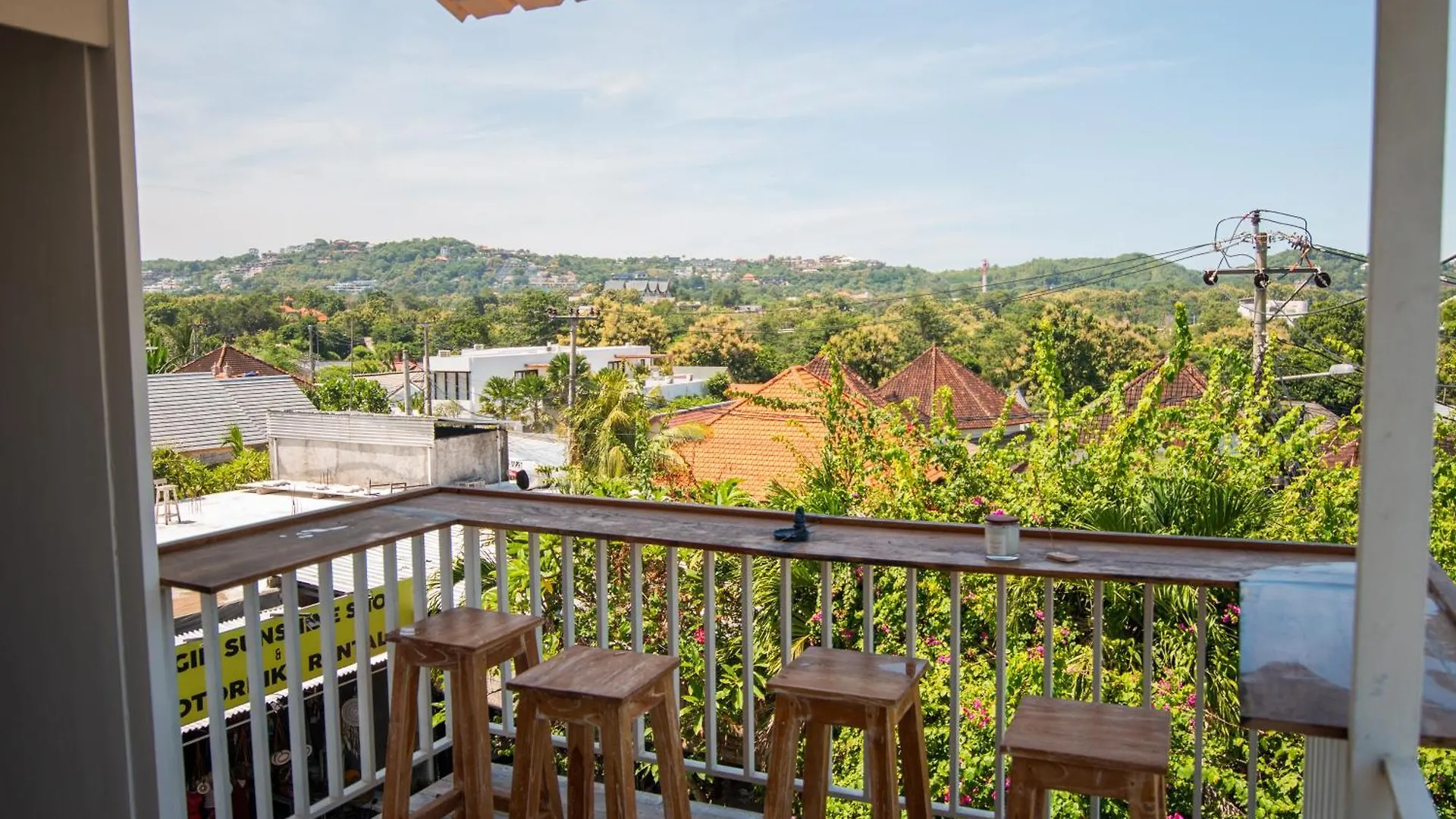 Makua Bingin Apartment Uluwatu