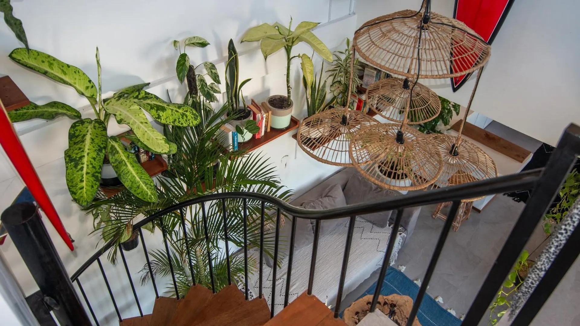 Makua Bingin Apartment Uluwatu
