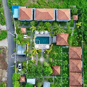 Taman Asih Bingin Quarto em Acomodações Particulares