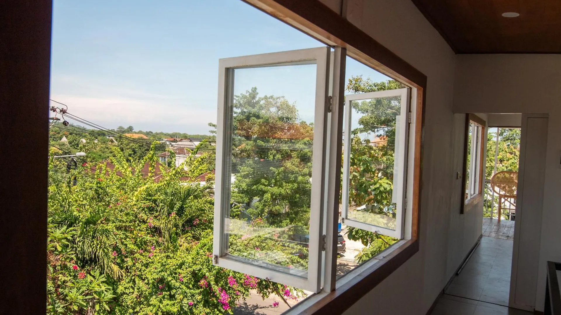 Apartmán Makua Bingin Uluwatu Indonésie