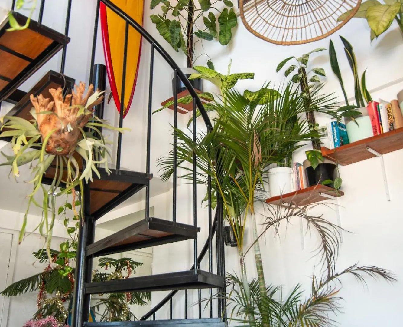 Apartmán Makua Bingin Uluwatu Indonésie